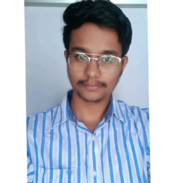 Bodapati Venkat Sumanth