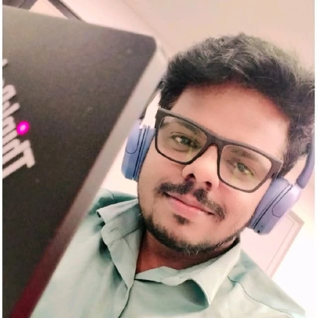 Rajendar Bolla
