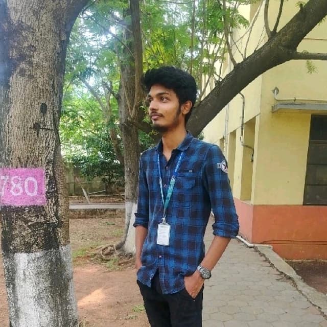 BOOBESH K