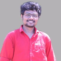 Boobesh P ( ブベス )