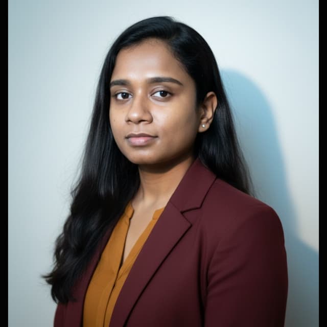 Boornachandrika Soundararaju