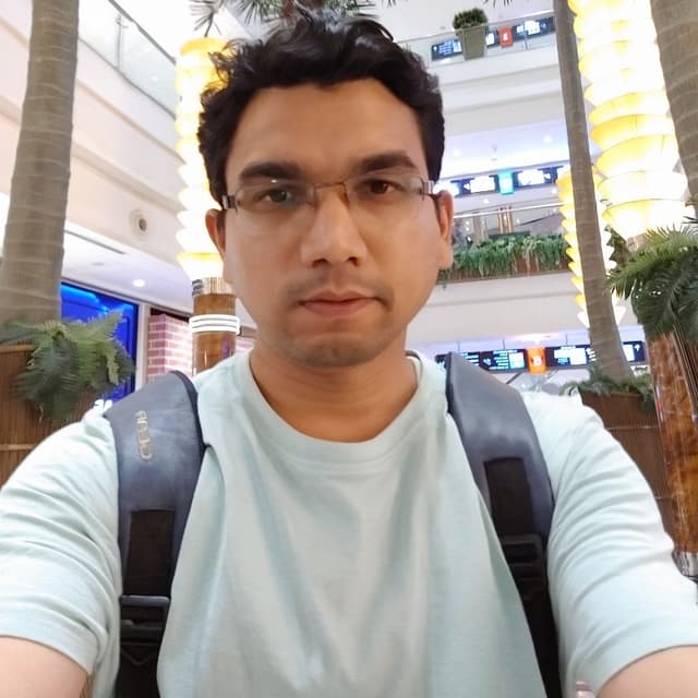 Mayur Borse