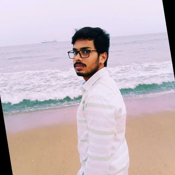Mahesh Botcha (He/Him/his)