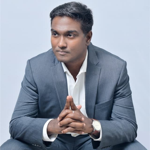 Bragadeesh Sundararajan