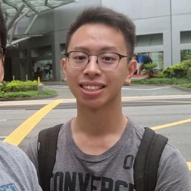 Brendon Tan