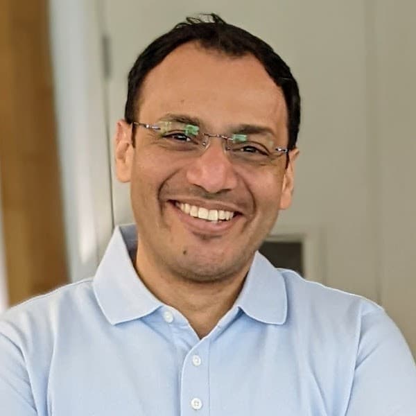 Brij Vashisth