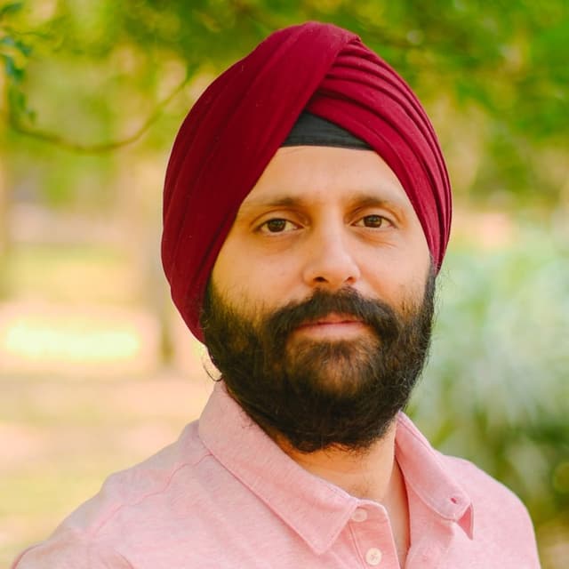 Brij Singh
