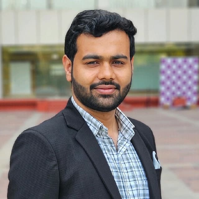 Brijesh Kumar Yadav