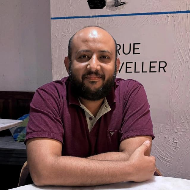 Brijesh Panwar