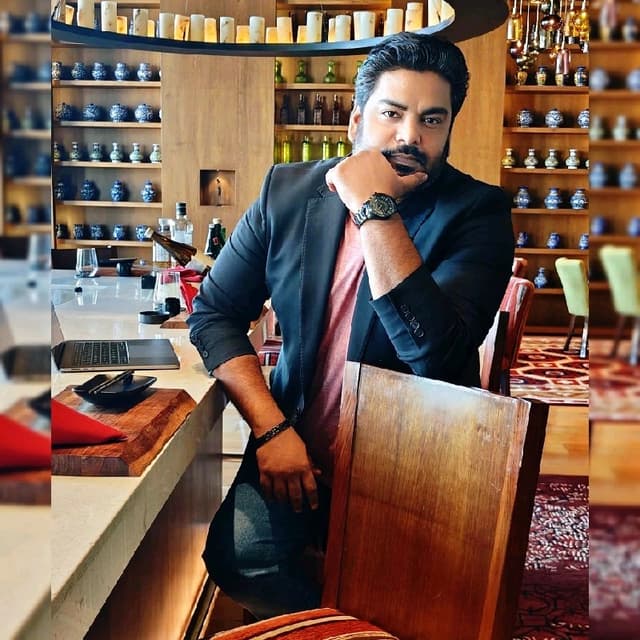 Brijesh Saxena