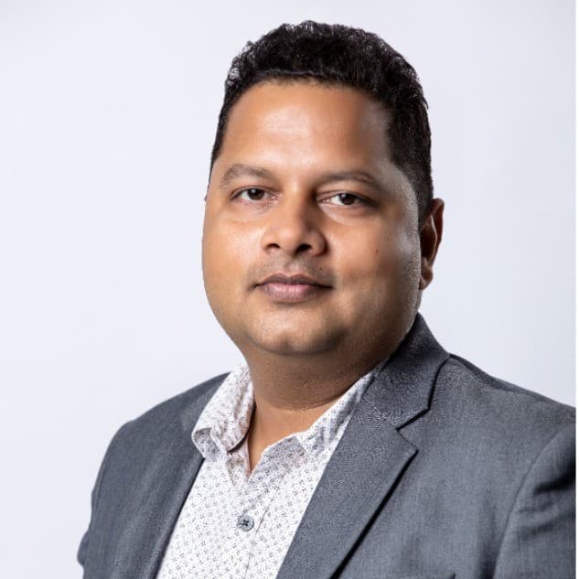 Brijesh Sharma