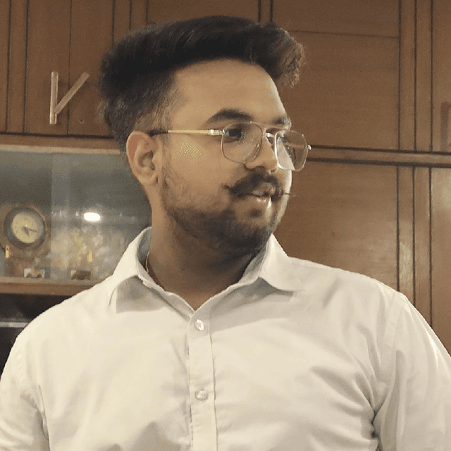 YOGESH SHARMA