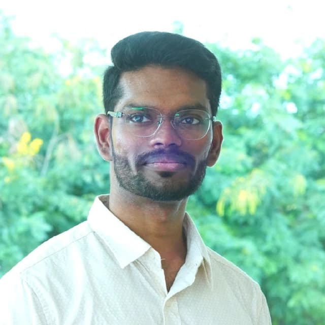 Maria Bryane Gnanaraj S.