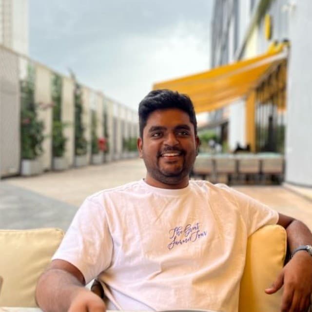 Sai Sudheer Reddy  Badduri