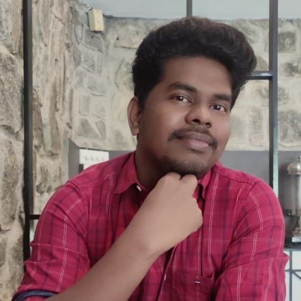 Sakthi Kumar B