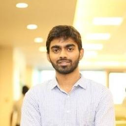 Shriram Bagavathyappan