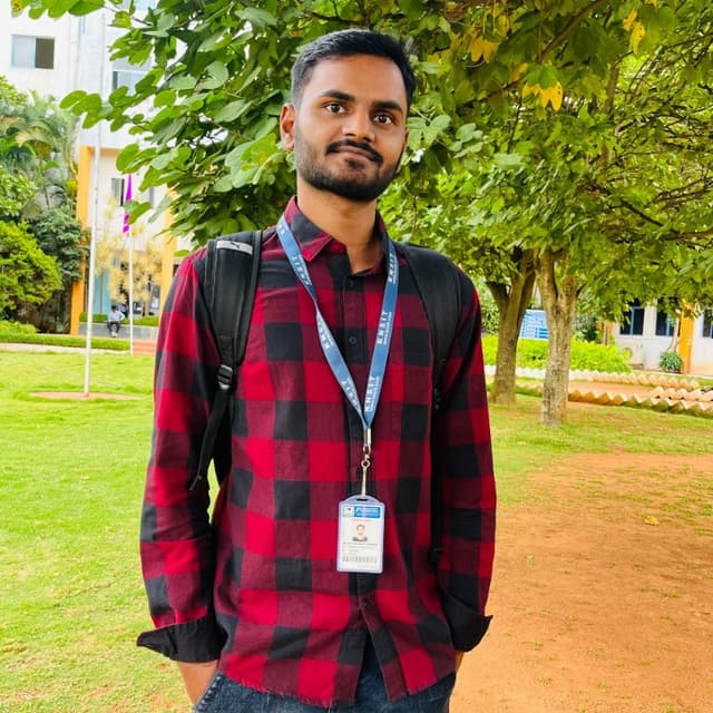 Brijesh Kumar Kushwaha