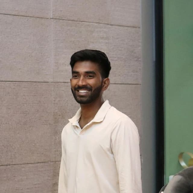 Bhaskar Srinivas Kurukuri