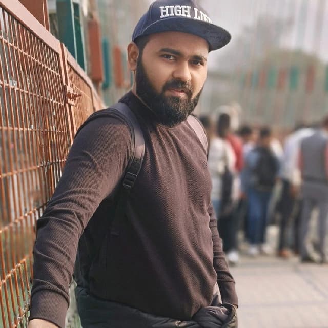 Bsrohit Maurya
