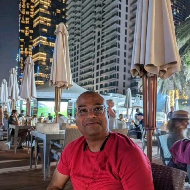 Buban Ganguly