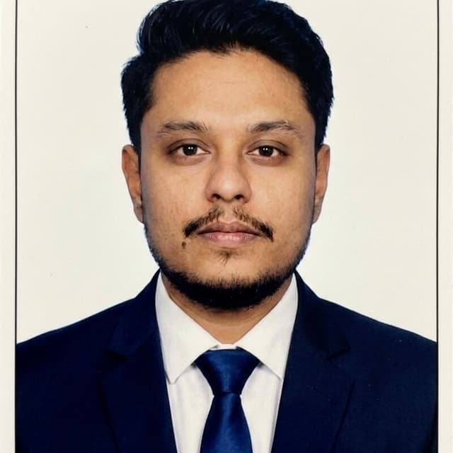 BUDHADITYA DEY
