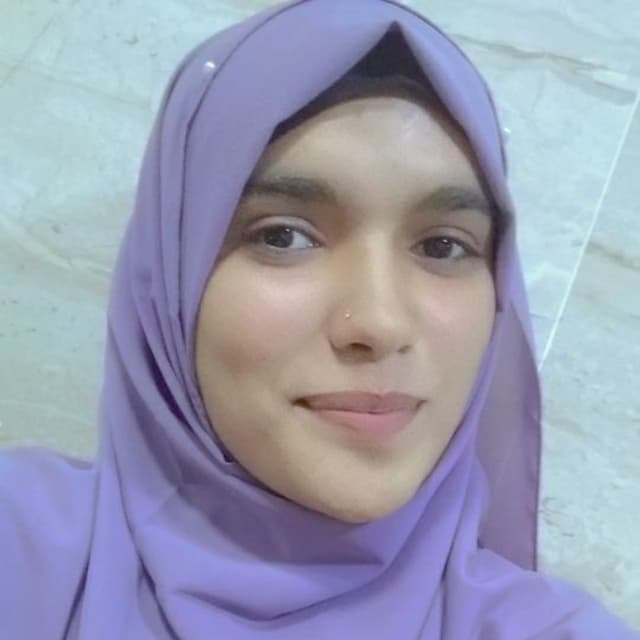 Bushra .