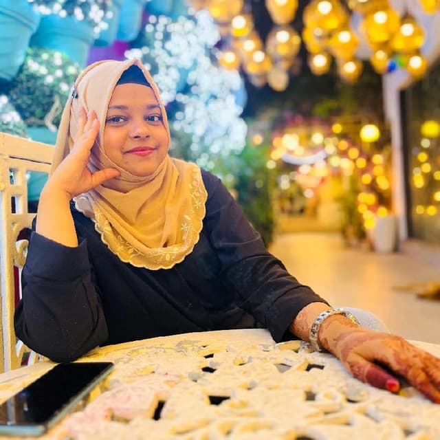 Bushra Rizvi