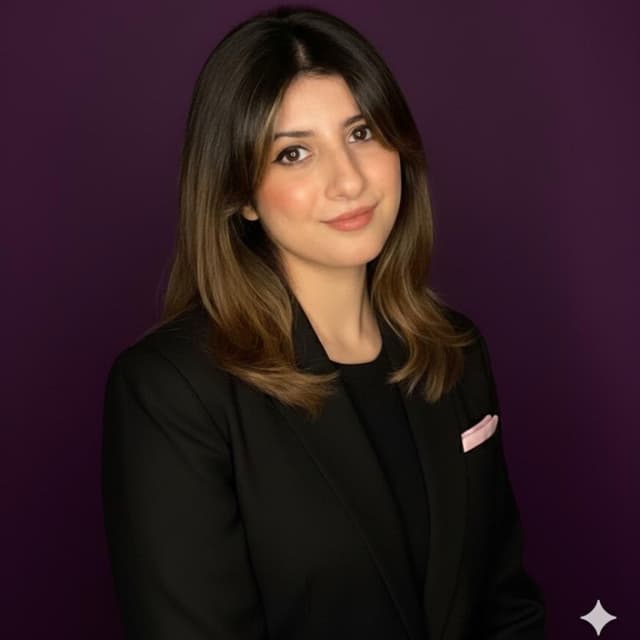 Bushra Tareen