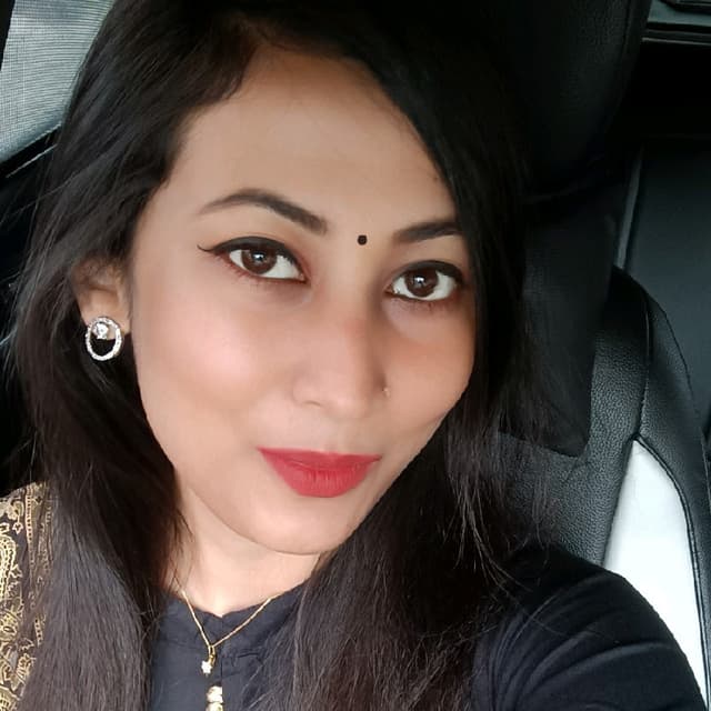Bushraa Firdaushi