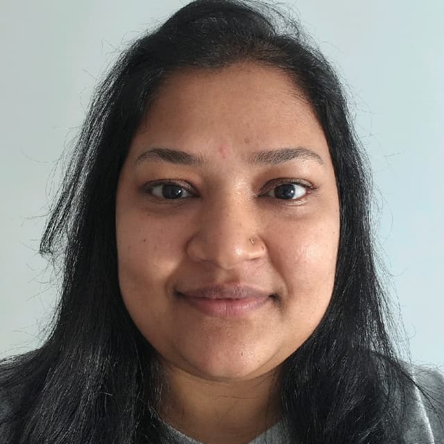 Bushra Alam
