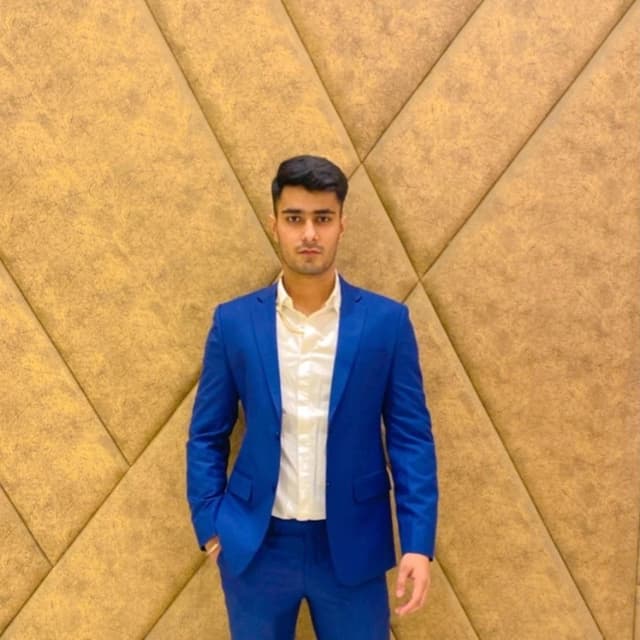 Yash Chaudhary