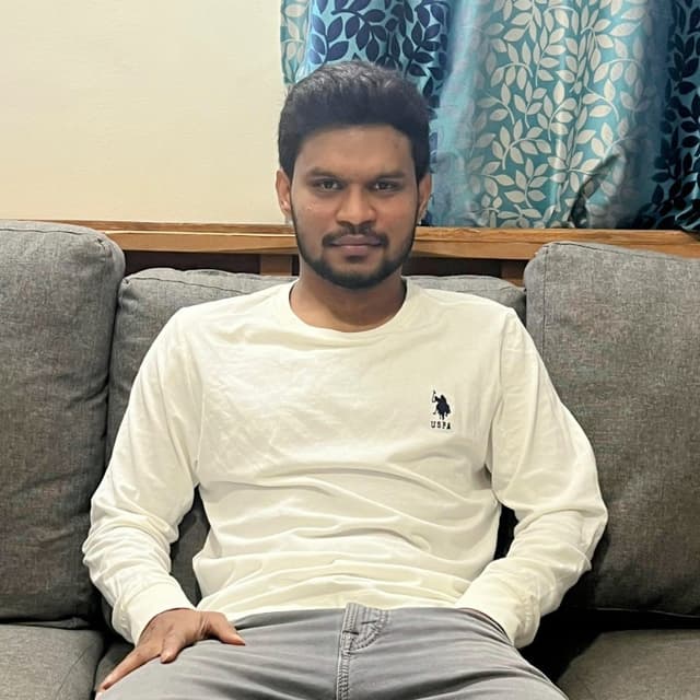 Avinash Bondapalli
