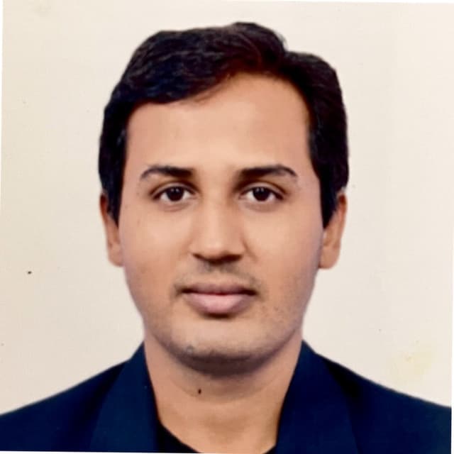 Manohar B V