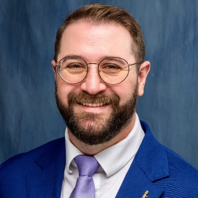 Byron McCoy, SPHR, SHRM-SCP