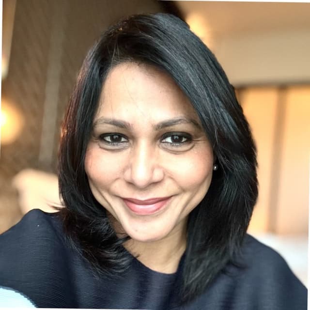 Bhavana Reddy