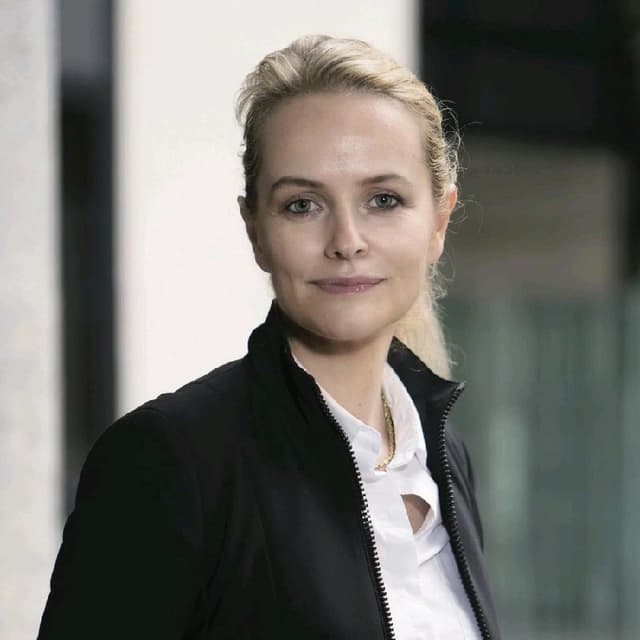 Cécile Maisonneuve