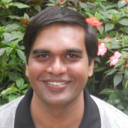 C S Krishna