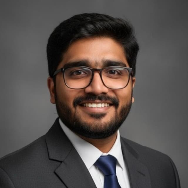 Arun Srinivasan