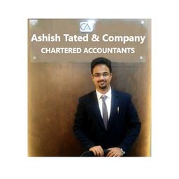 CA Ashish Tated