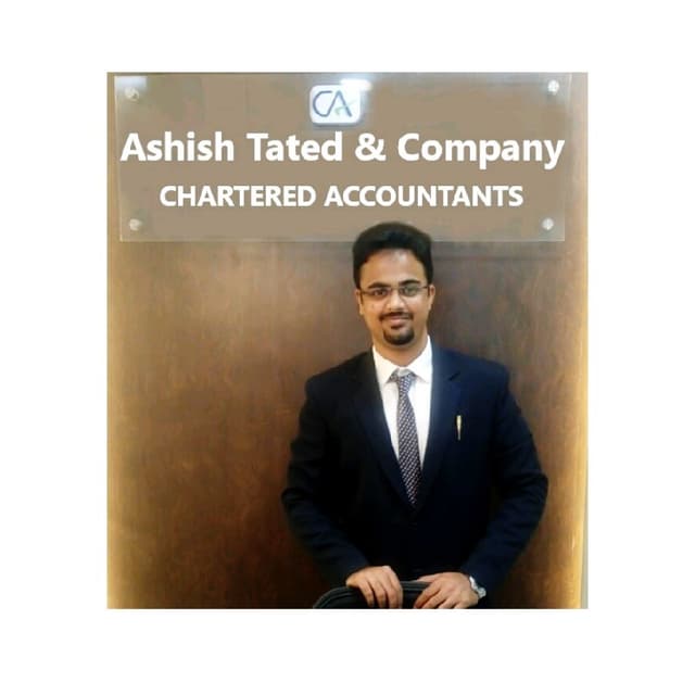 CA Ashish Tated