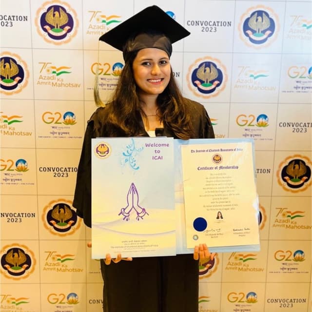 CA Chandni Raisinghani