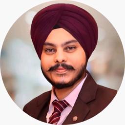 CA Harsimran Singh