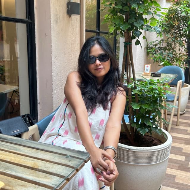CA Nusrat Perween