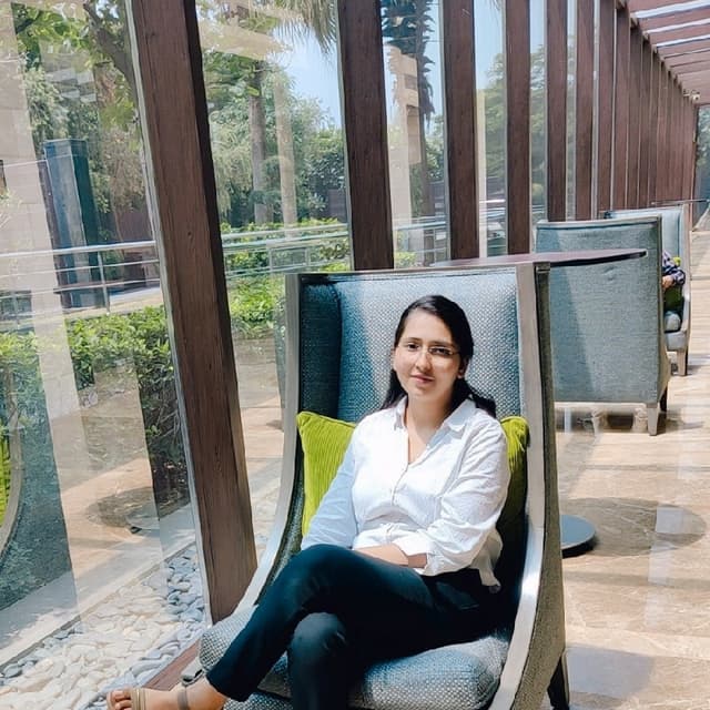 CA Parul Bhardwaj