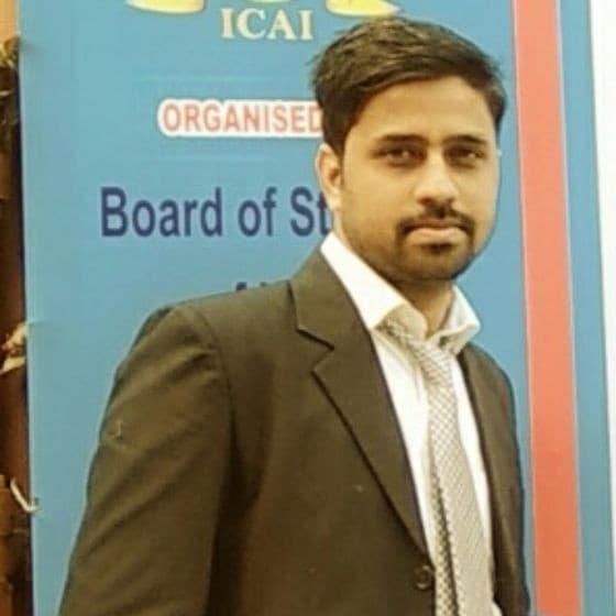 CA Praveen Yadav