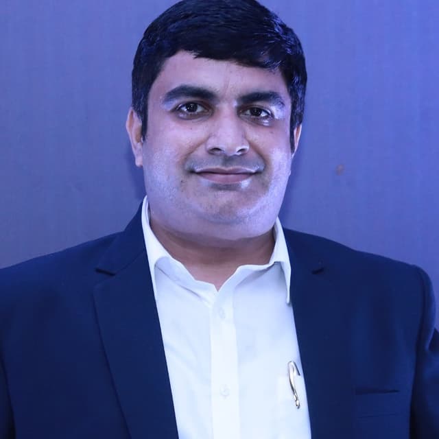 CA Umesh Jeswani