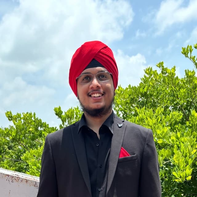 CA Agamdeep Singh