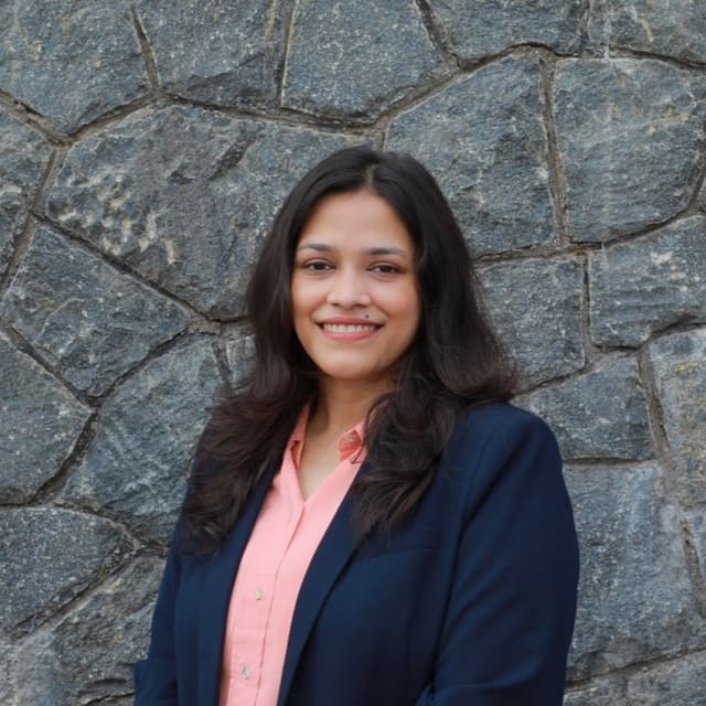 Apoorva Chaturvedi