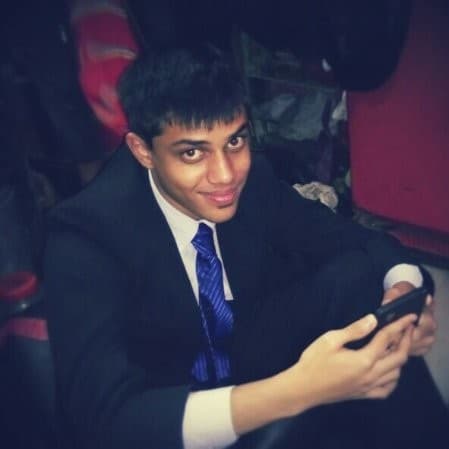 Calvin Noronha