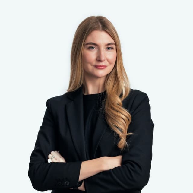 Camilla Nikkilä Sjöstrand